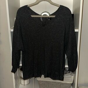 Express Metallic Top